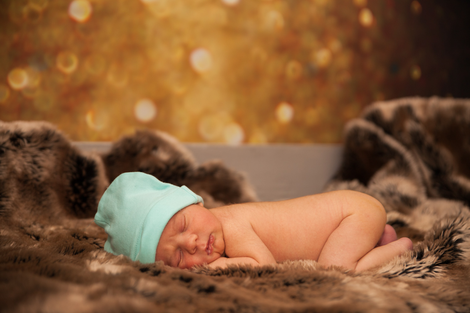 Davy Newborn Session