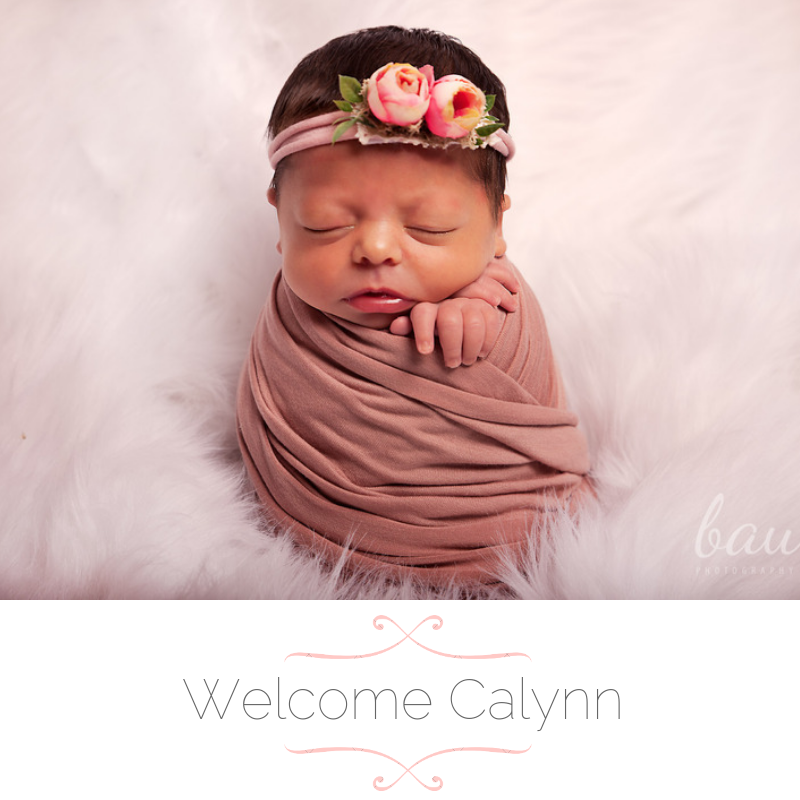 Calynn Newborn