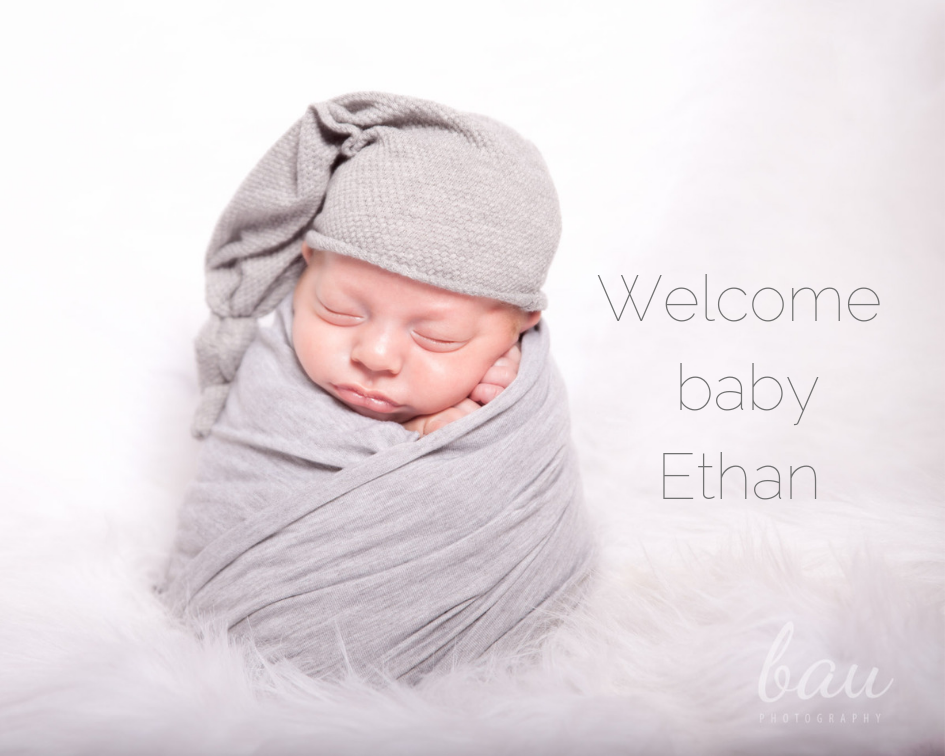 Ethan Newborn