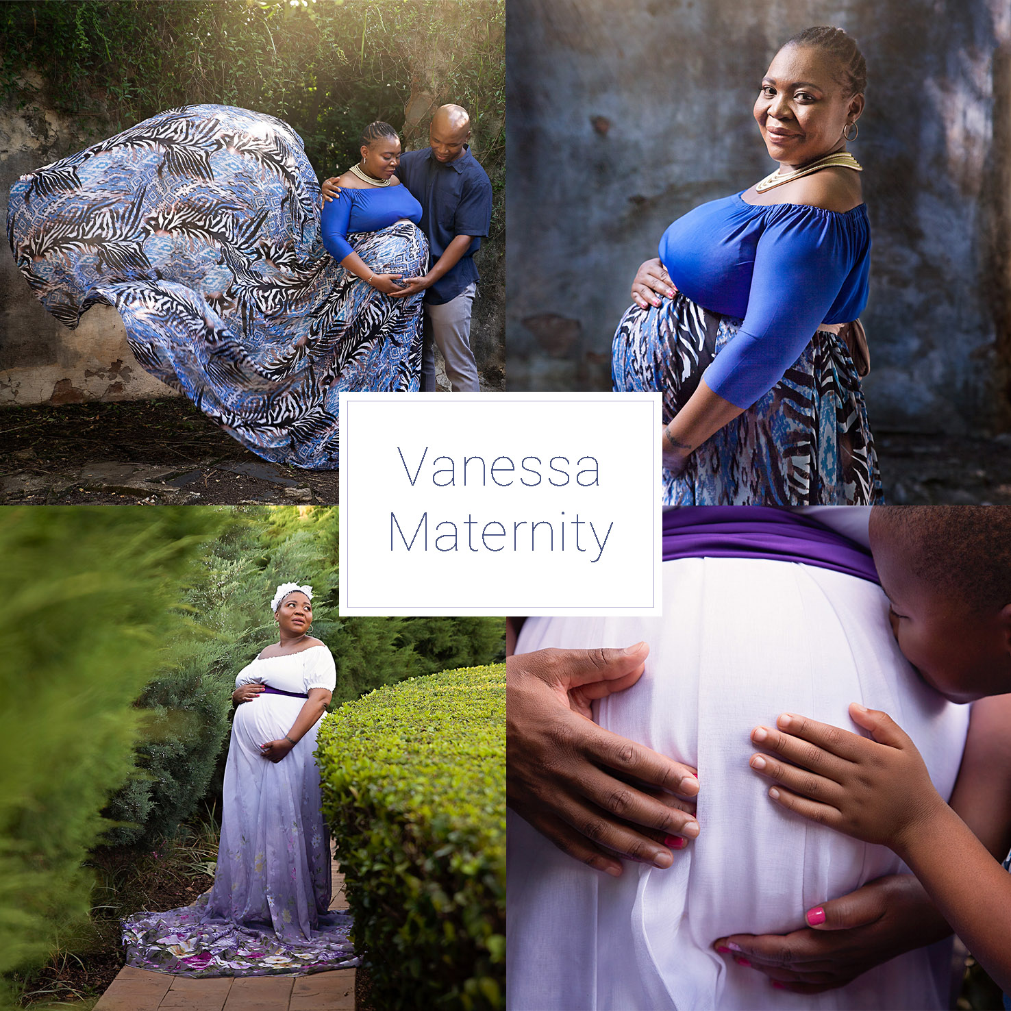 Vanessa Maternity