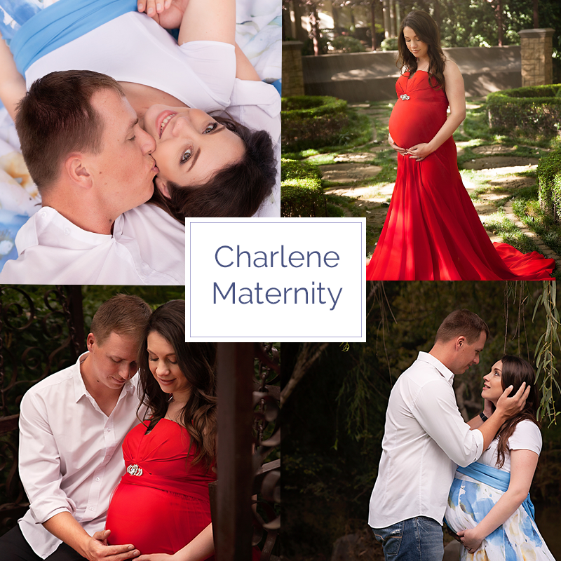 Charlene Maternity