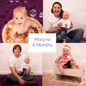 Maryna 6 Months