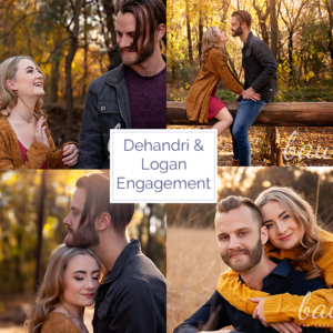 Dehandri & Logan Engagement