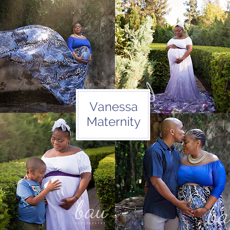 Vanessa Maternity