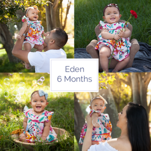 Eden 6 Months