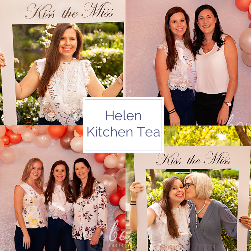 Helen Kitchen Tea