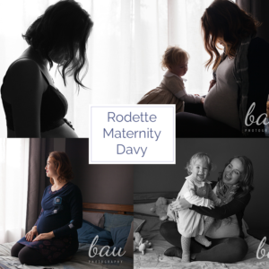Rodette Maternity Davy