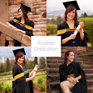 Rodette Graduation