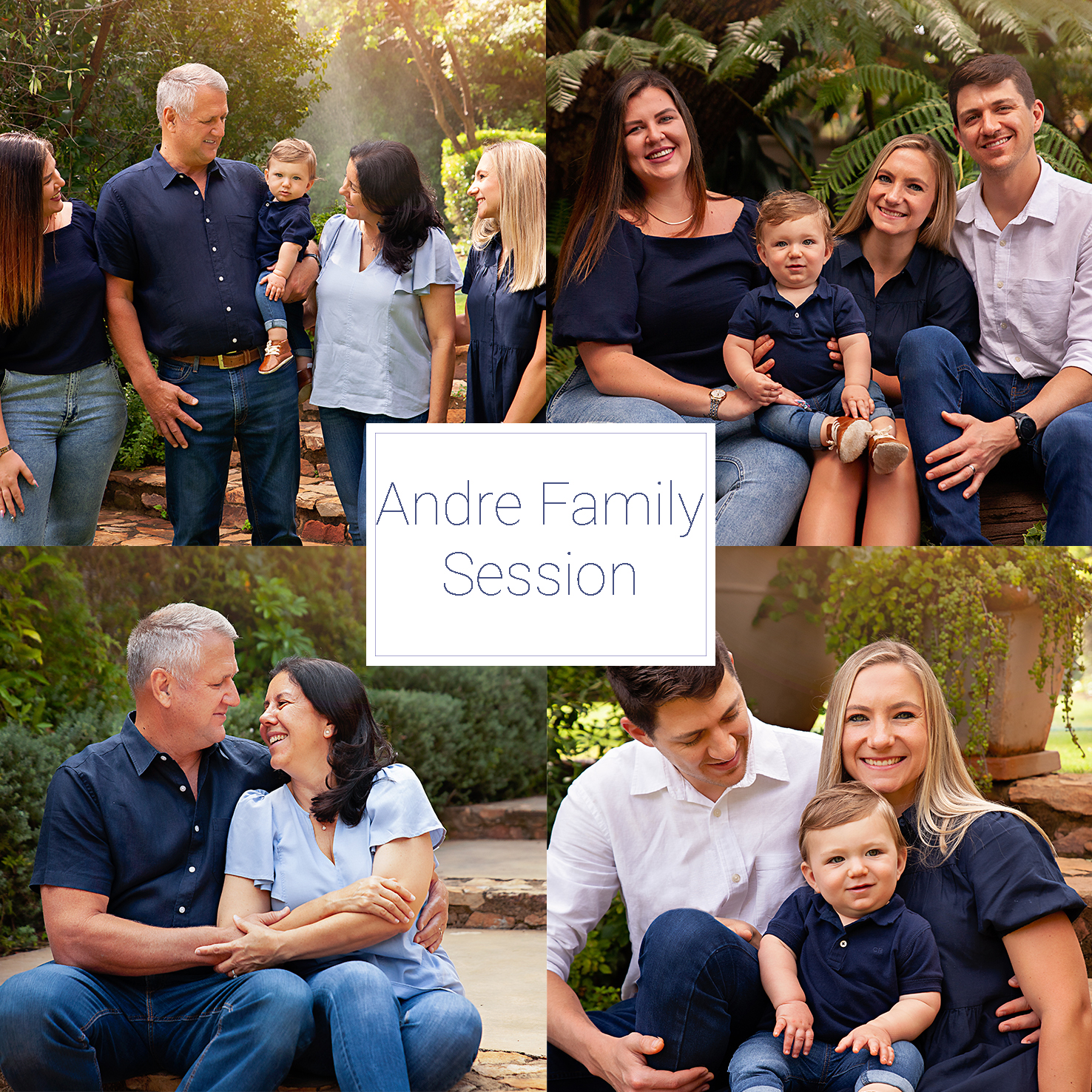 Andre Family Session
