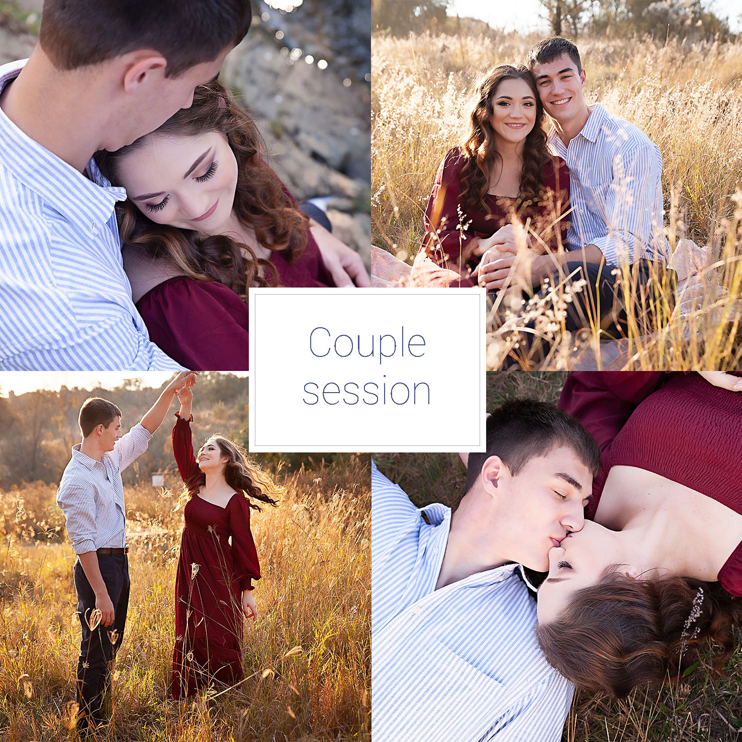 Jordan and Werner – Couple Session