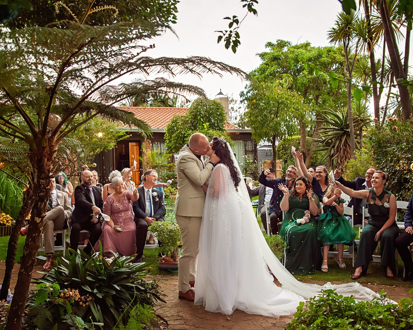 The Ultimate Guide to Wedding Photography in Gauteng